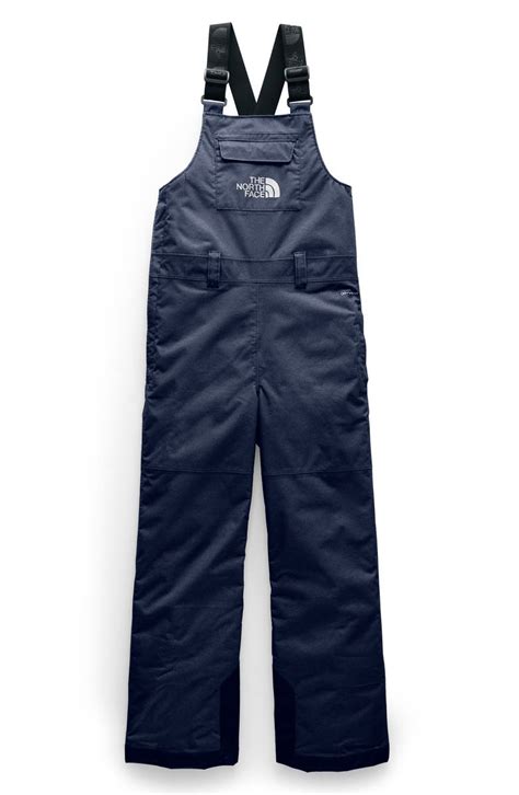 north face overalls